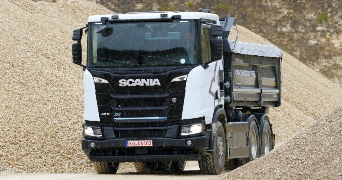 Scania 40 R