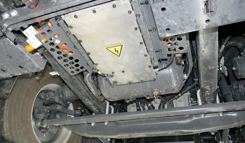 Scania 40 R