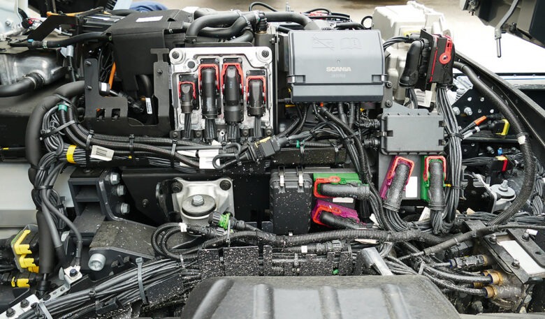 Scania 40 R