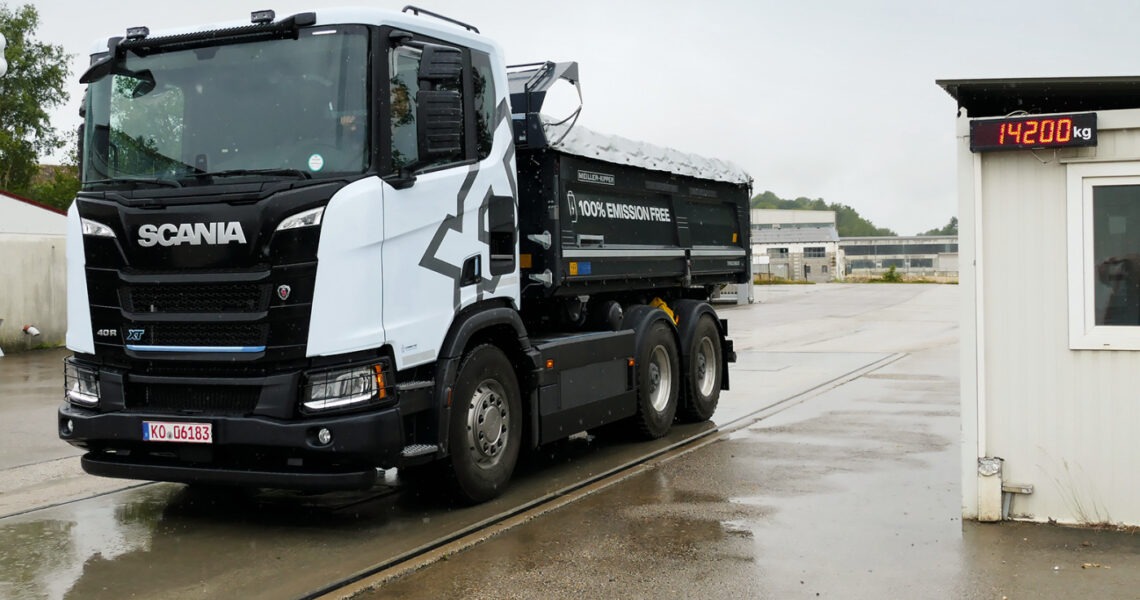 Scania 40 R