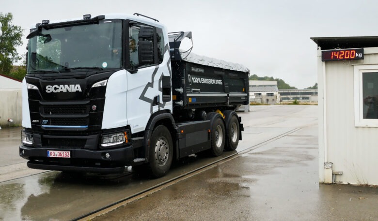 Scania 40 R