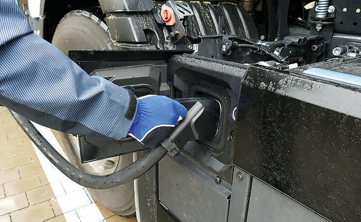 Scania 40 R