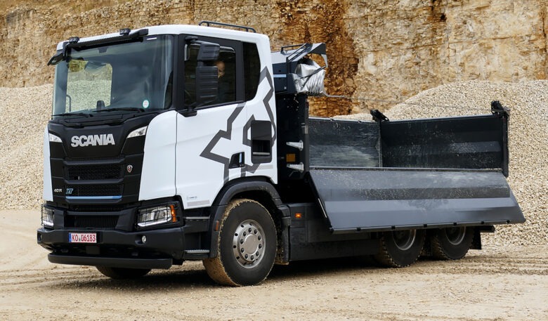 Scania 40 R