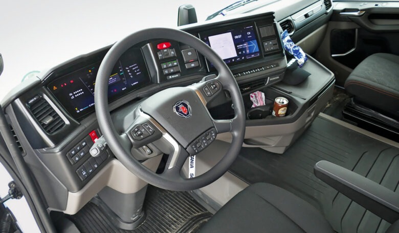 Scania 40 R