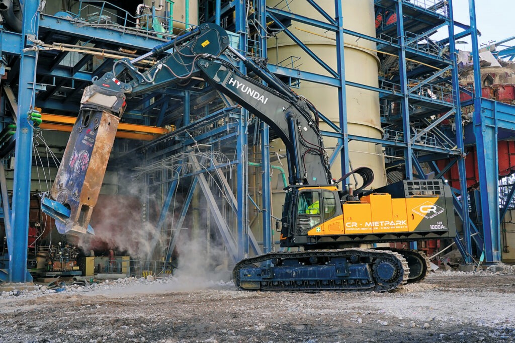 Hyundai Construction Equipment