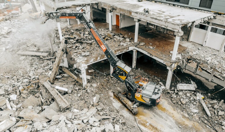 Echle Hartstahl, Volvo CE