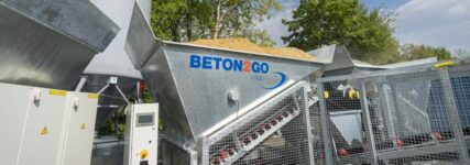 Recycling auf Knopfdruck