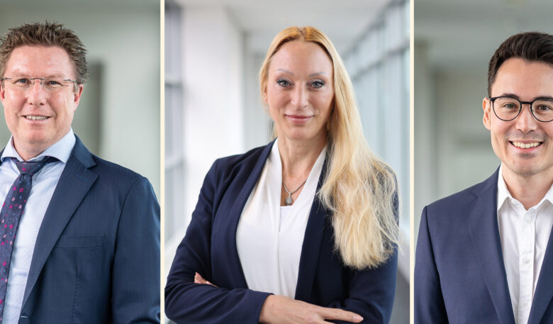 Vorstand neu aufgestellt