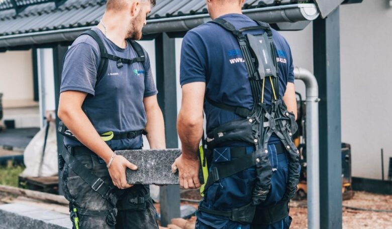 Exoskelett BionicBack entlastet spürbar