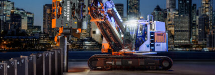 Baumaschinen für jeden Einsatz