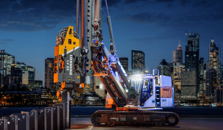 Baumaschinen für jeden Einsatz