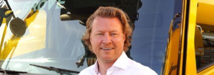Neuer Vertriebspräsident für Mobilkrane in Zentraleuropa