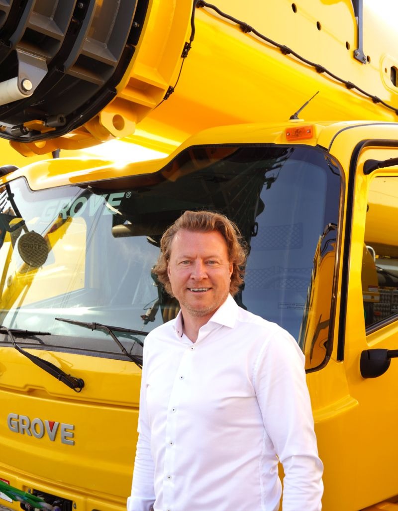 Neuer Vertriebspräsident für Mobilkrane in Zentraleuropa - bd ...