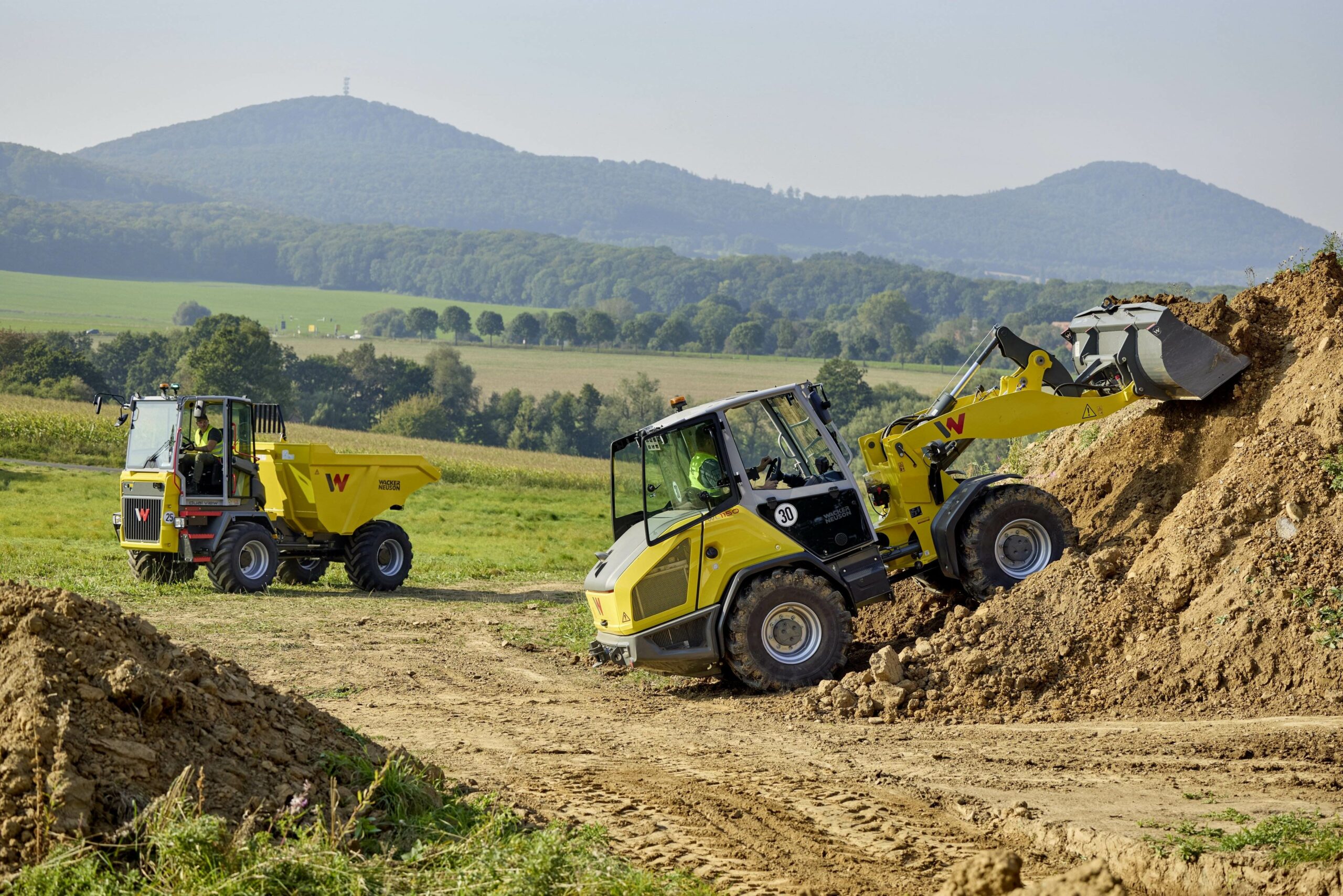 Wacker Neuson WL1150