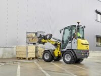 Zero-emission-Lösungen und neue Radlader im Fokus