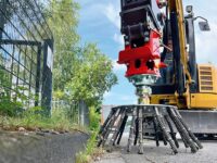 Jetzt kompatibel mit hydraulischen Schnellwechslern