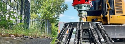 Jetzt kompatibel mit hydraulischen Schnellwechslern