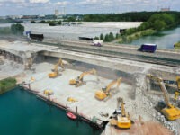 Zehnfache Verstärkung für Abbruchprojekte