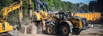 Bauer Resources übernimmt Austauschbohrung und Entsorgung 