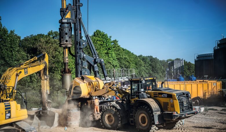 Bauer Resources übernimmt Austauschbohrung und Entsorgung 
