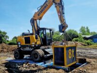 MX14G von Hydrema empfiehlt sich als Allrounder