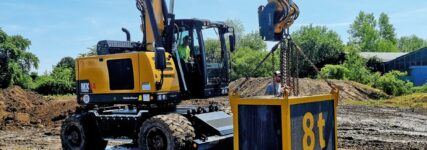 MX14G von Hydrema empfiehlt sich als Allrounder