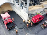 Pilotprojekt ebnet Weg zu nachhaltigerem Straßenbau mit Pflanzenkohle