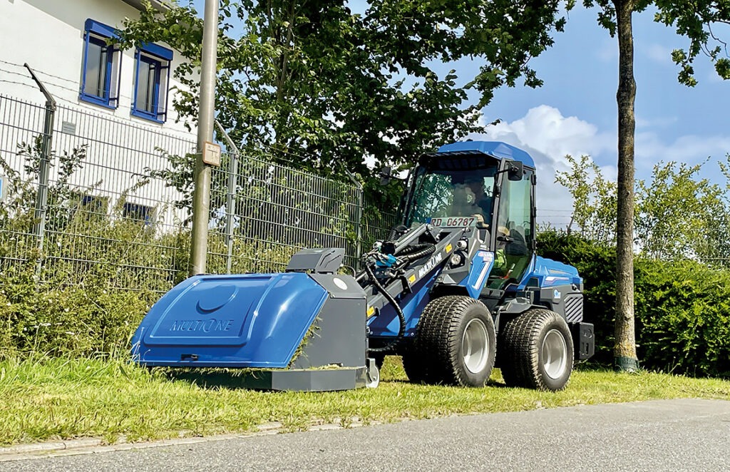 Starke Italiener für die Stadtwerke Schleswig Multi One