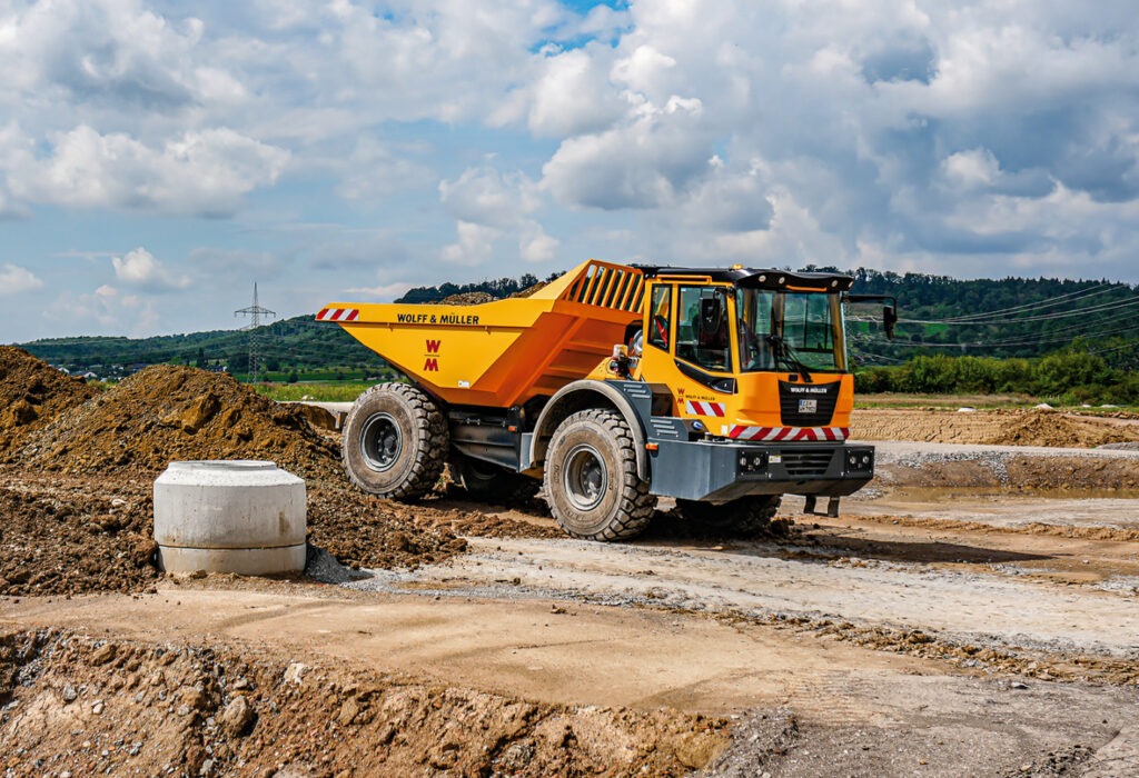Starker Ersteinsatz am Flughafen Stuttgart Bergmann