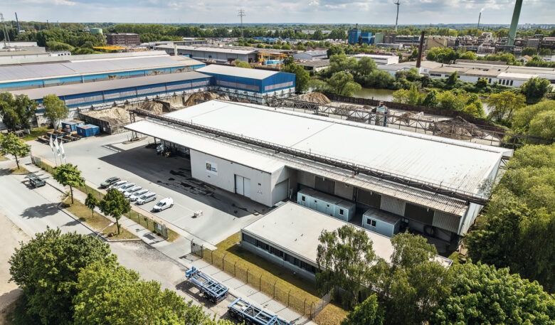 Vom Aushub zum Ersatzbaustoff