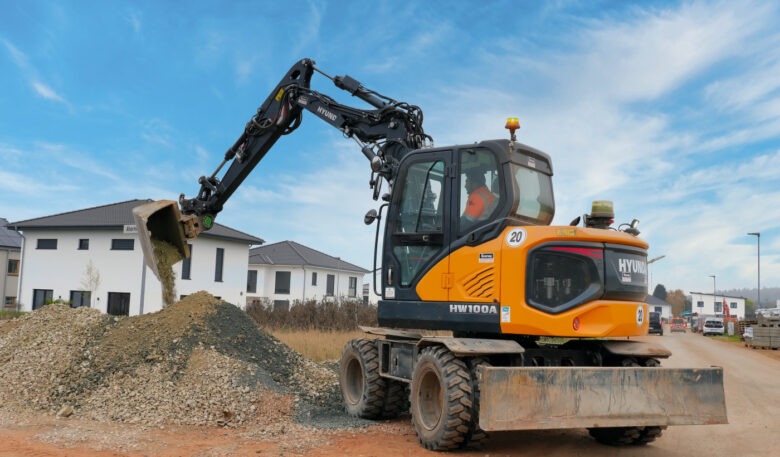 Hyundai HW100A überzeugt als Universalist
