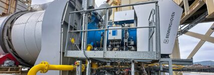 Fliegender Brennstoffwechsel ohne Ausfallzeiten