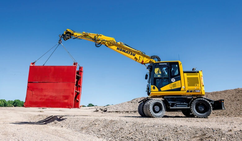Zwei Neulinge mit optionaler Allradlenkung