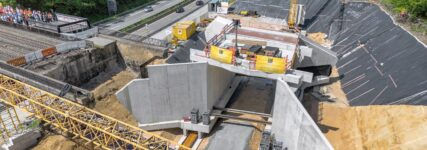 Leonhard Weiss hat schnell umsetzbare Lösung für Brückensanierung