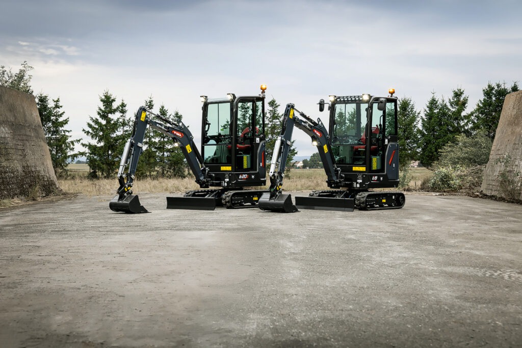 Limitierte Premiere Launch Edition Bobcat