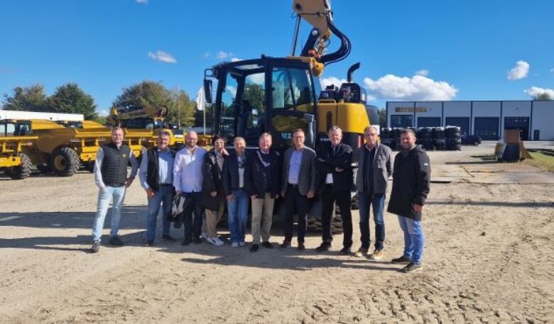 EMB wird Vertriebspartner in Bayern