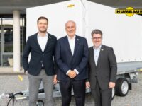 Neues Führungsduo in der Geschäftsleitung