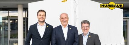 Neues Führungsduo in der Geschäftsleitung