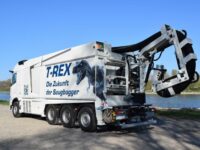 MTS stellt neuen Dino T-Rex vor