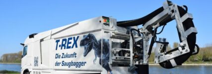 MTS stellt neuen Dino T-Rex vor