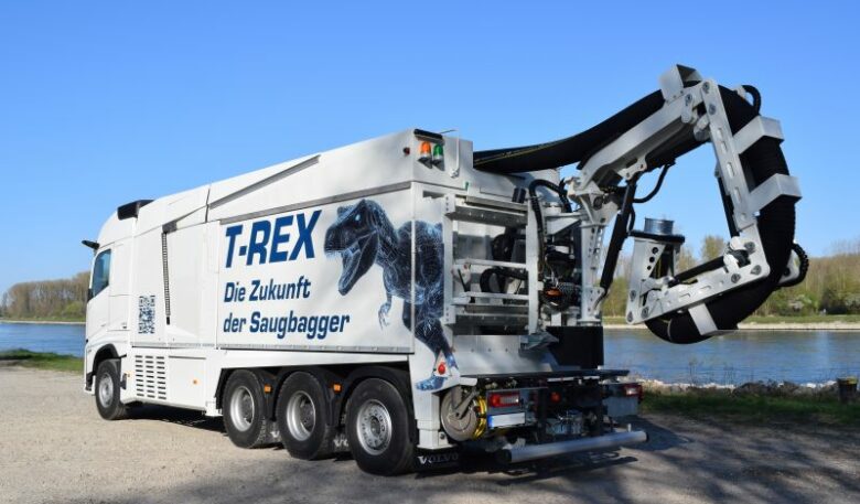 MTS stellt neuen Dino T-Rex vor