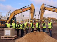 Neues Verteilzentrum für Ersatzteile entsteht in Köln Neues Verteilzentrum für Ersatzteile entsteht in Köln