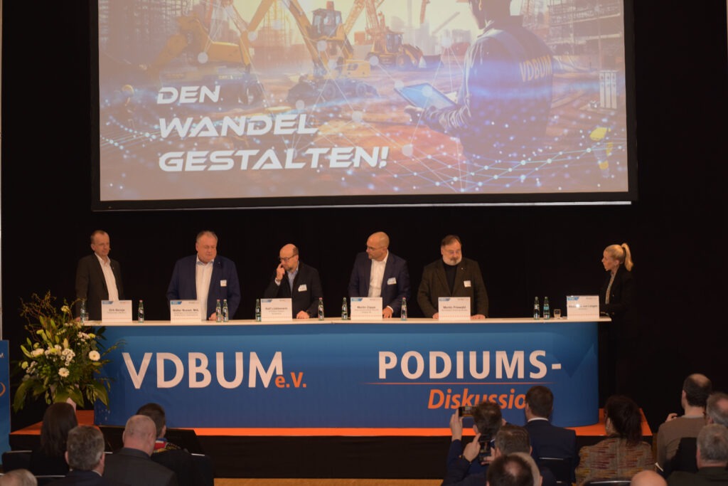Das Baujahr 2026 startet in Willingen VDBUM