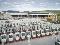 40 Jahre Takeuchi-Generalimporteur