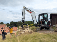 Zwei Alleskönner im TV