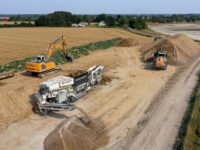 Ein großer Schritt zu nachhaltigerem Straßenbau