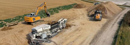 Ein großer Schritt zu nachhaltigerem Straßenbau