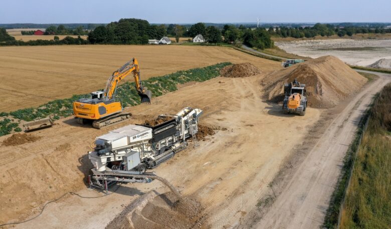 Ein großer Schritt zu nachhaltigerem Straßenbau