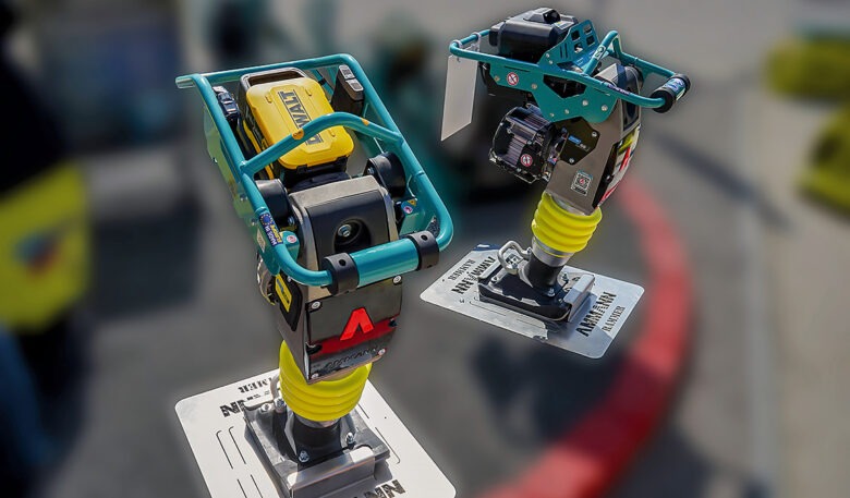 Akku-System Powershift bringt diverse Vorteile