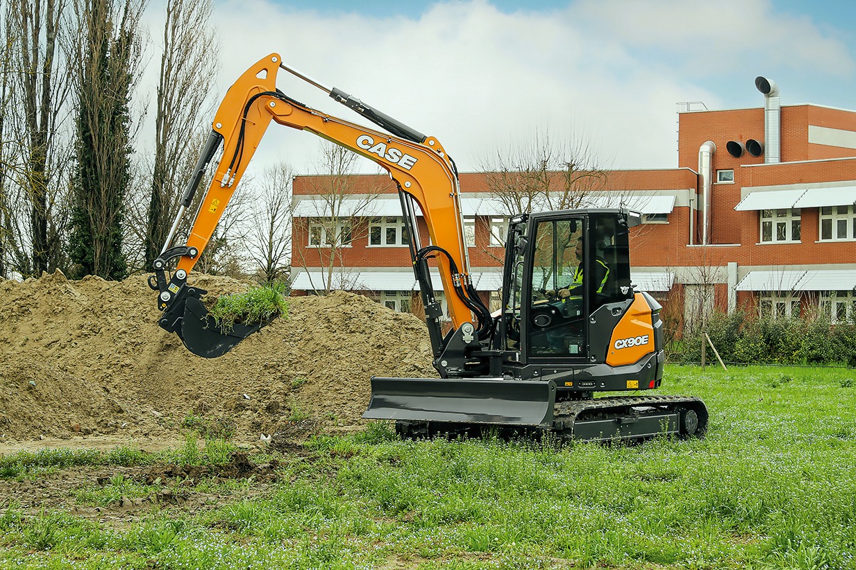 Case Construction Equipment